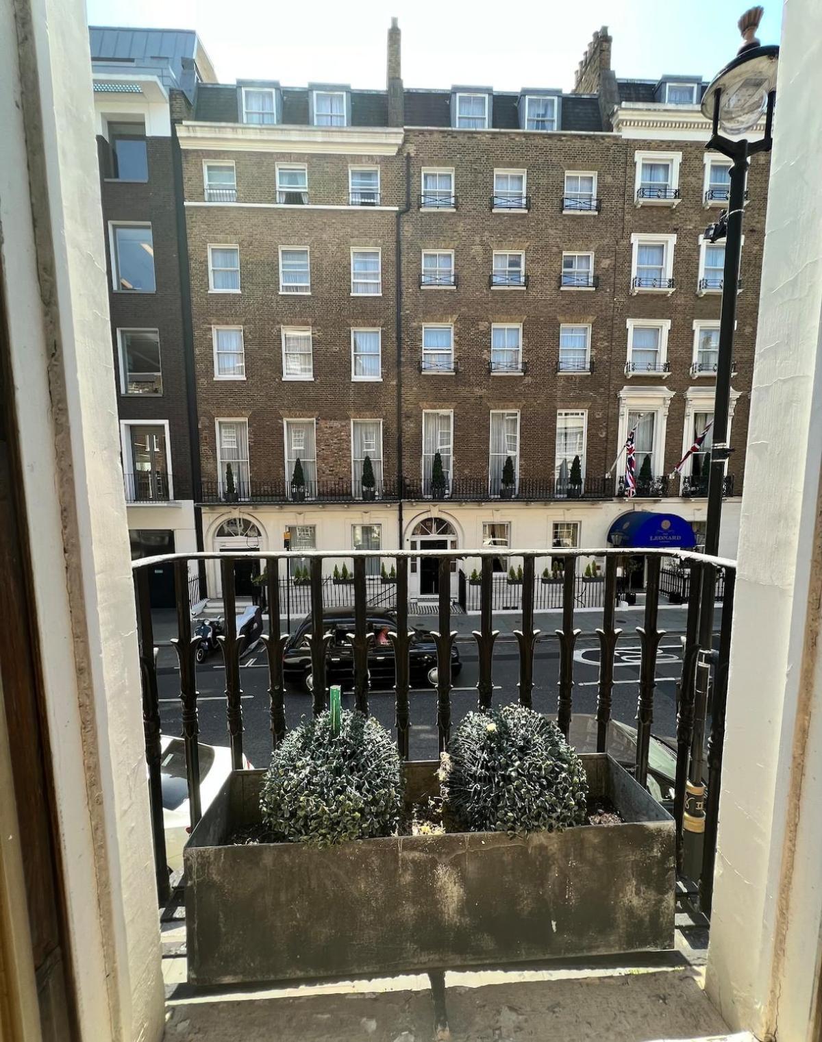 Appartement The Leonard Londres