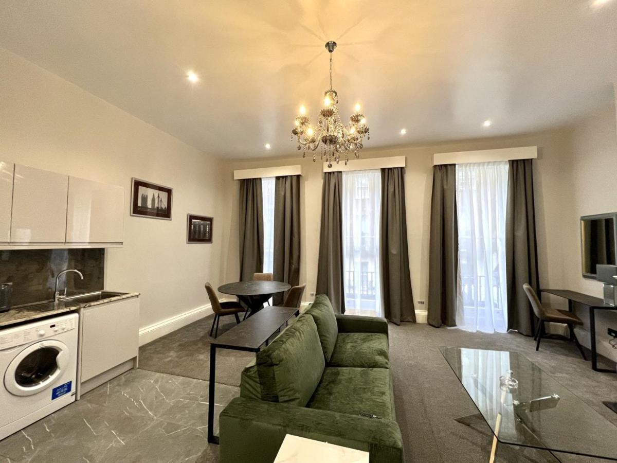Appartement The Leonard Londres