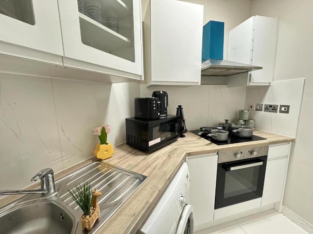 Appartement Beautiful Family Near Hyde Park Londres