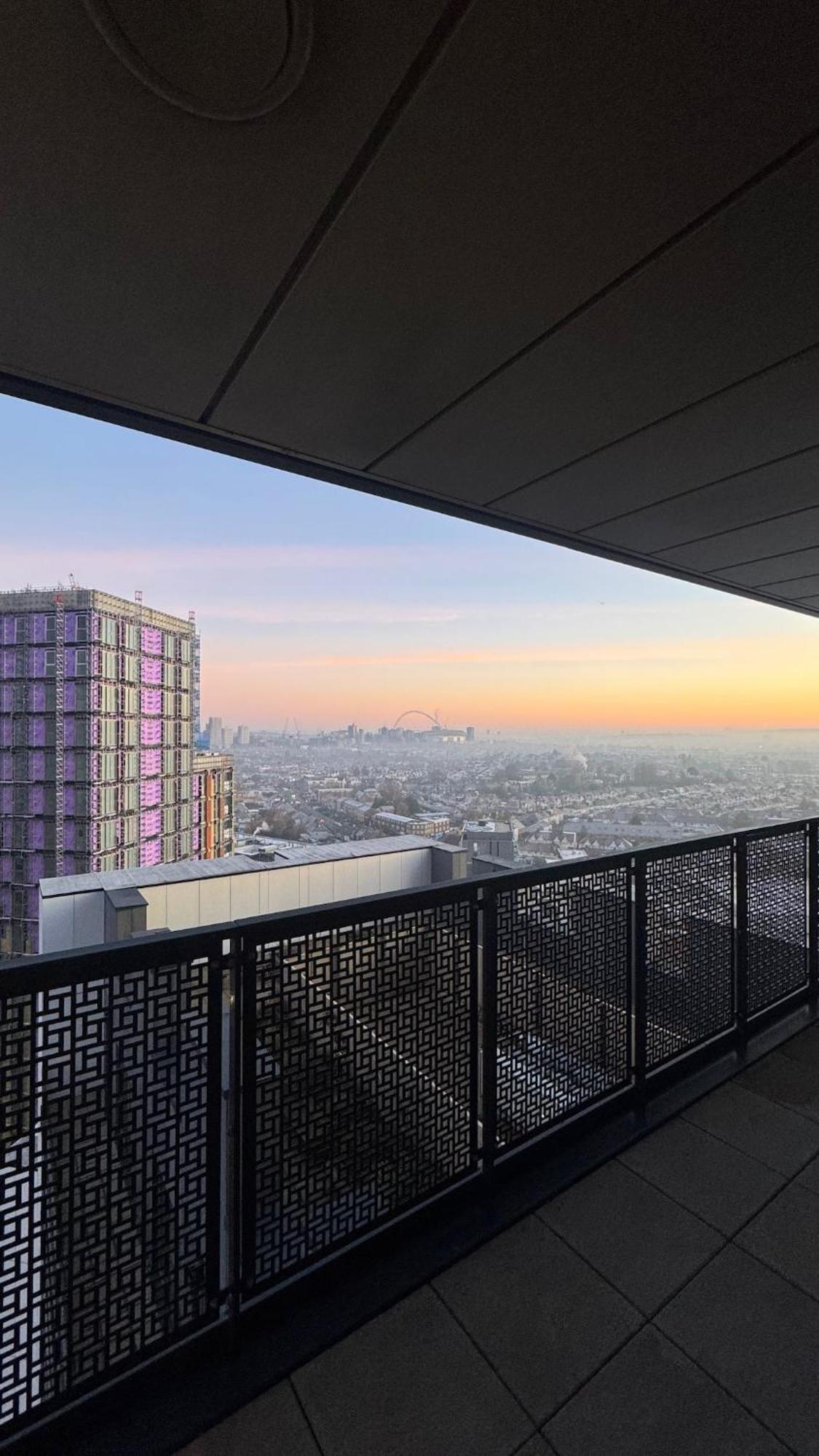 Apartamento Near Wembley With Beautiful Views