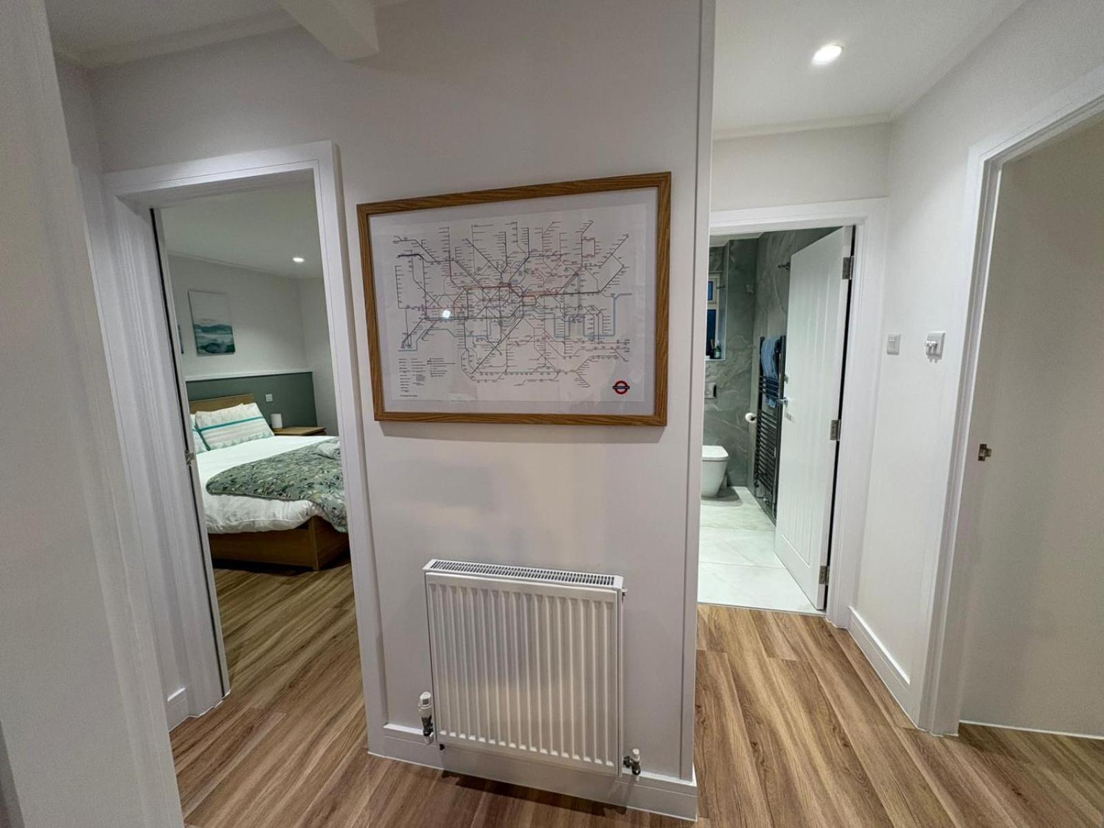 Stylish 2 Bedroom In North Finchley