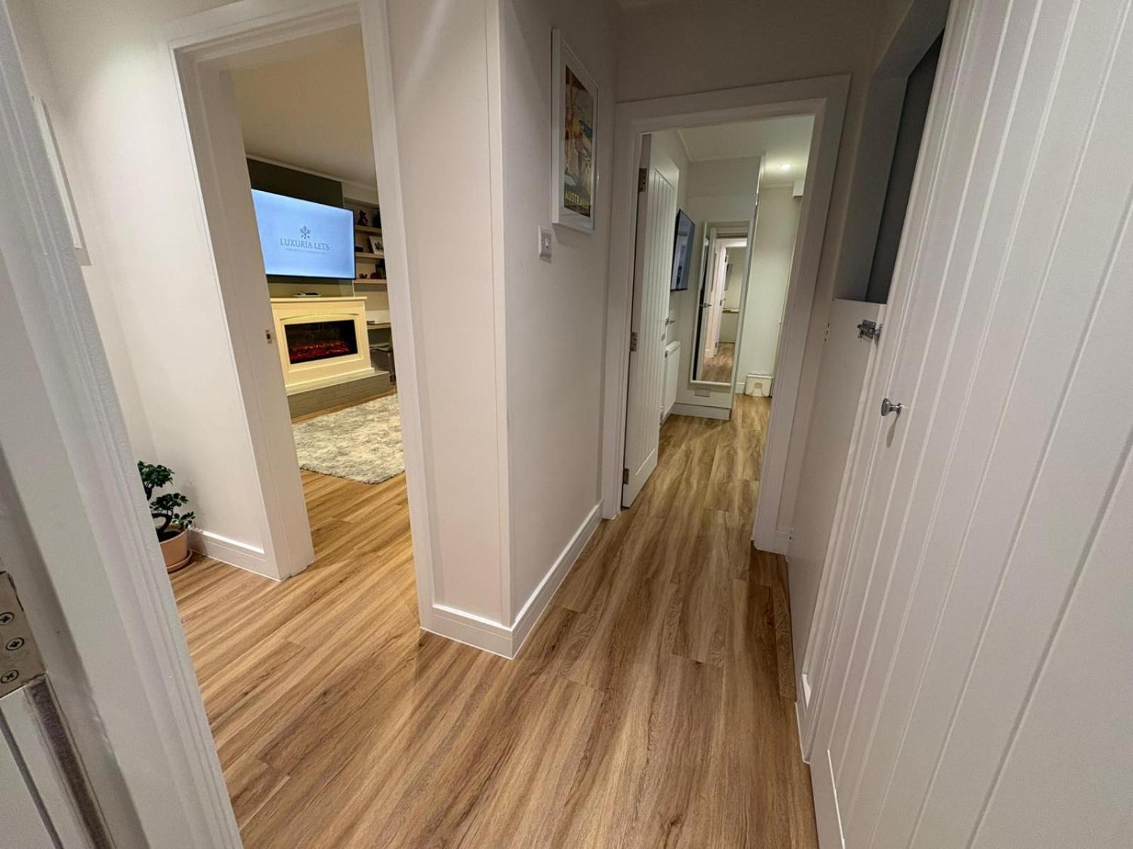 Stylish 2 Bedroom In North Finchley Appartement Londres