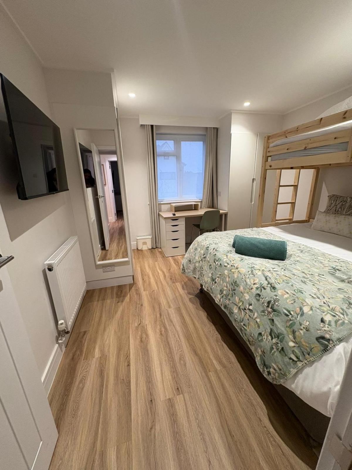 Appartement Stylish 2 Bedroom In North Finchley Londres