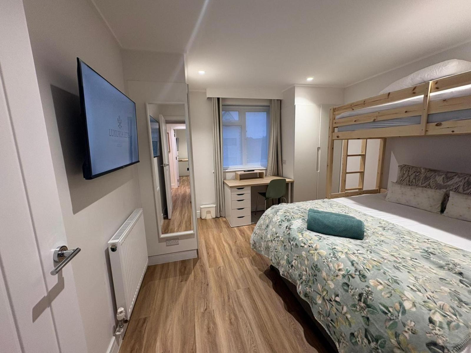 Stylish 2 Bedroom In North Finchley Londres