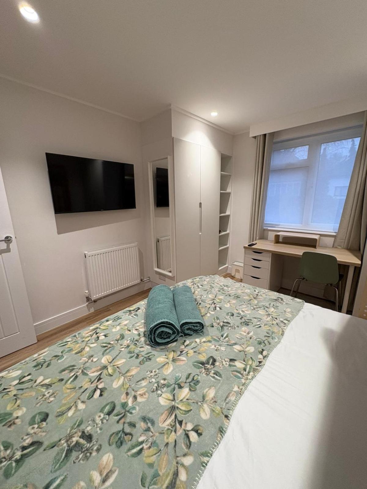Appartement Stylish 2 Bedroom In North Finchley Londres