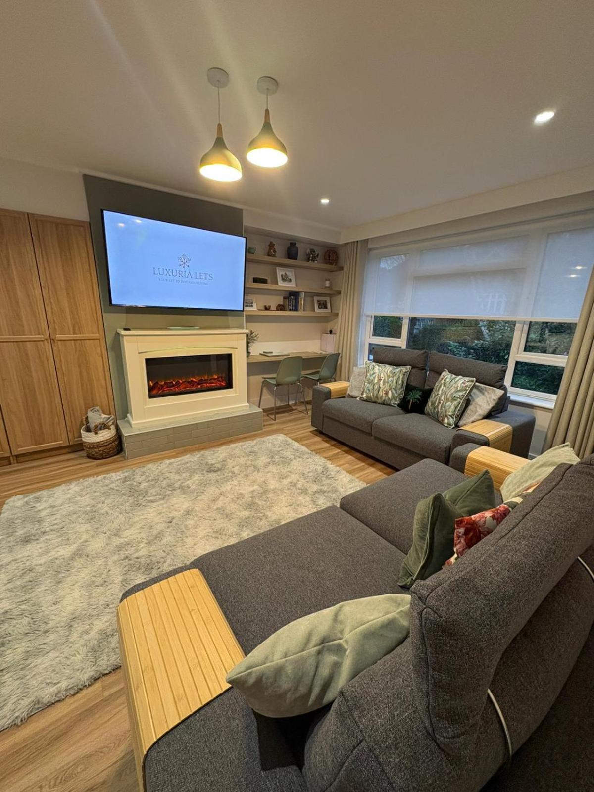 Appartement Stylish 2 Bedroom In North Finchley *