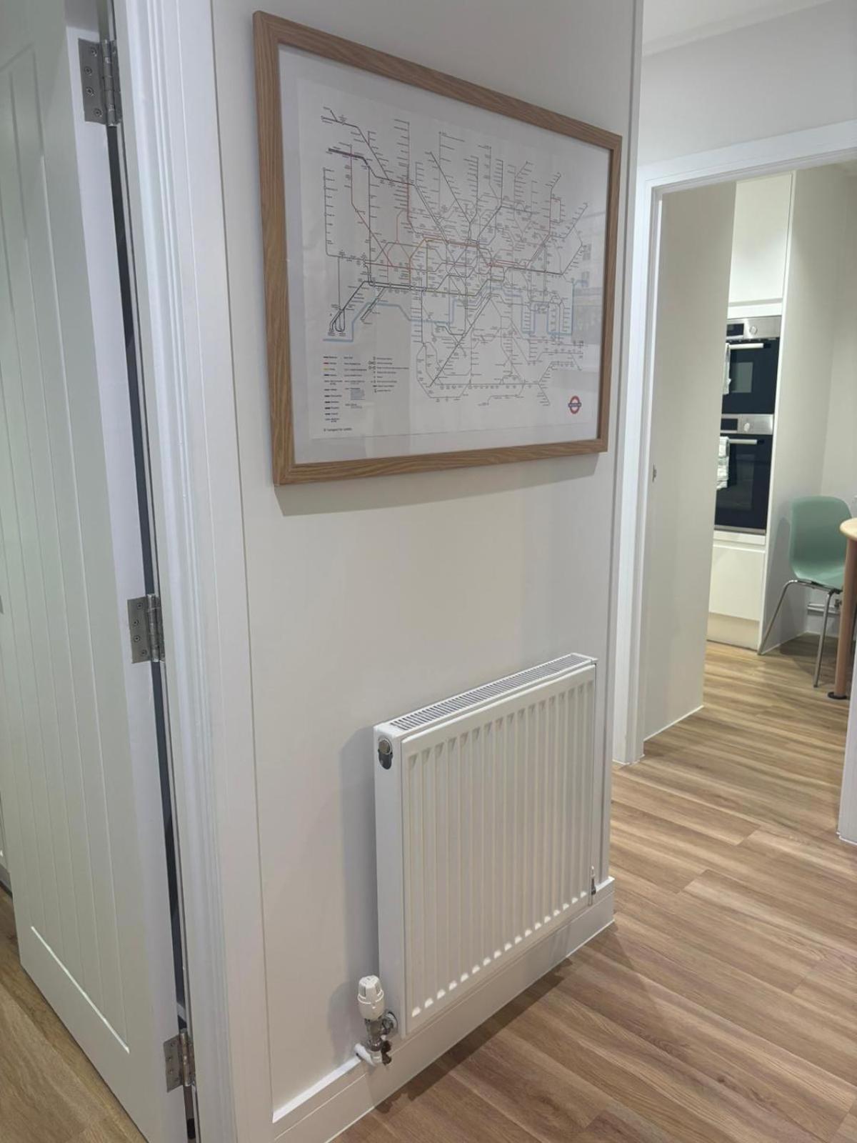 Stylish 2 Bedroom In North Finchley Appartement Londres