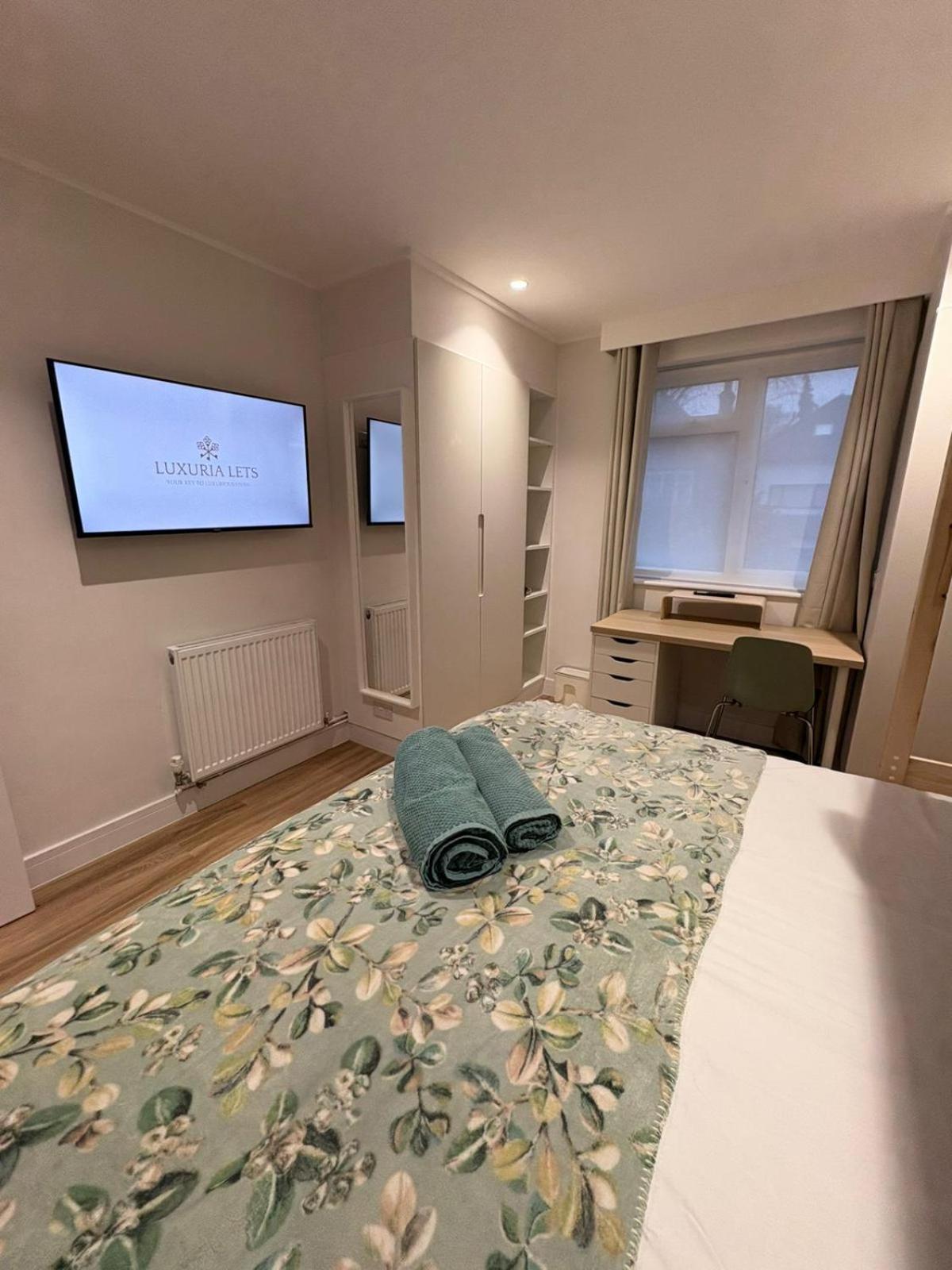 Stylish 2 Bedroom In North Finchley *