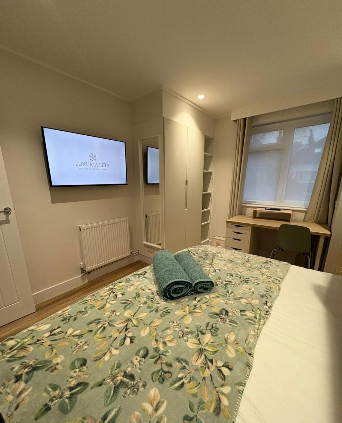 Stylish 2 Bedroom In North Finchley Londres