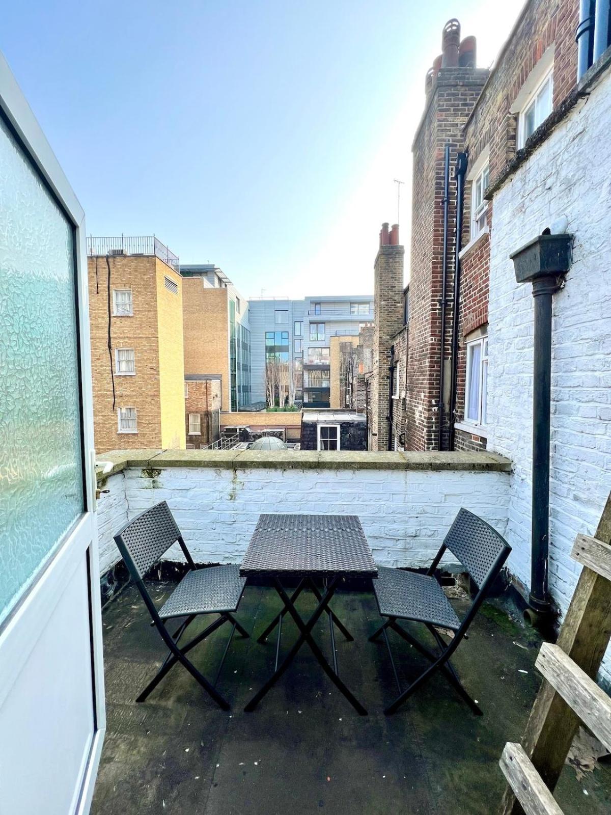 Appartement The Leonard Londres