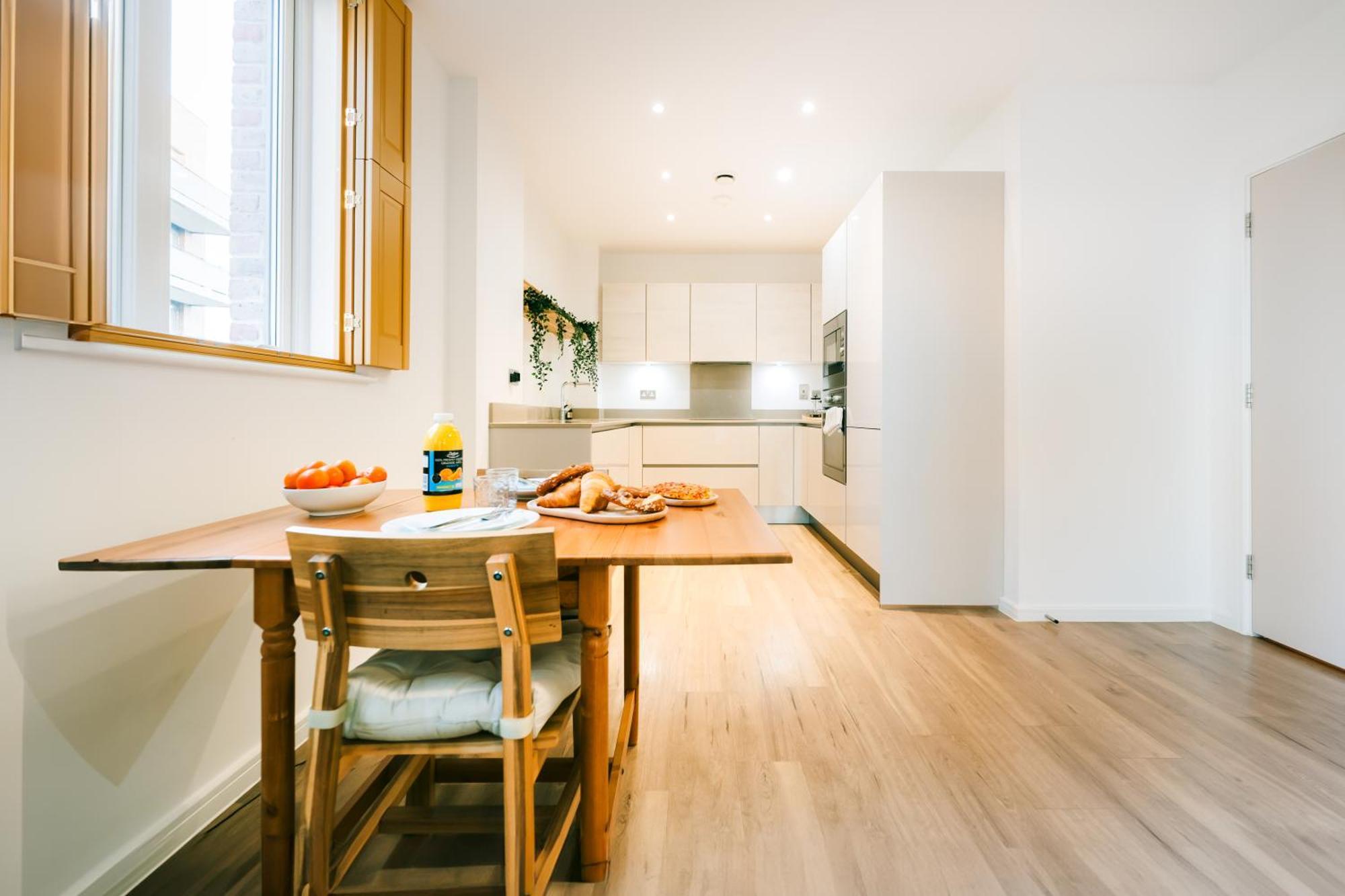 Peaceful In East End Appartement *