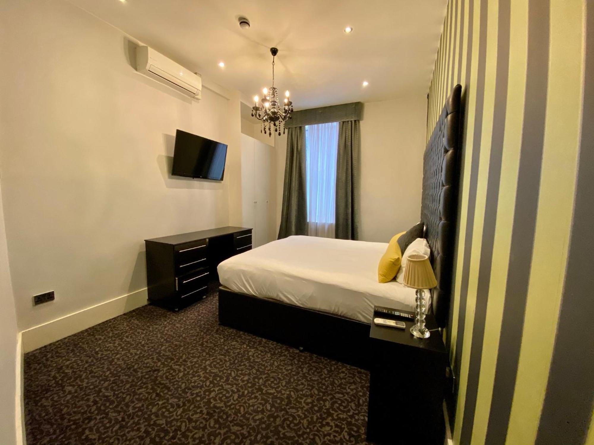 The Leonard Appartement *