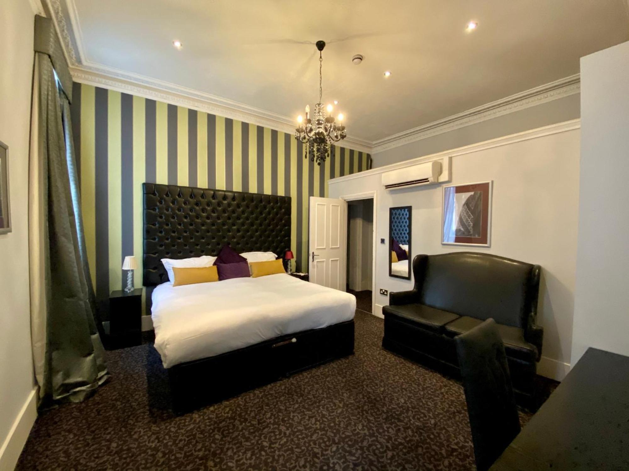 Appartement The Leonard *