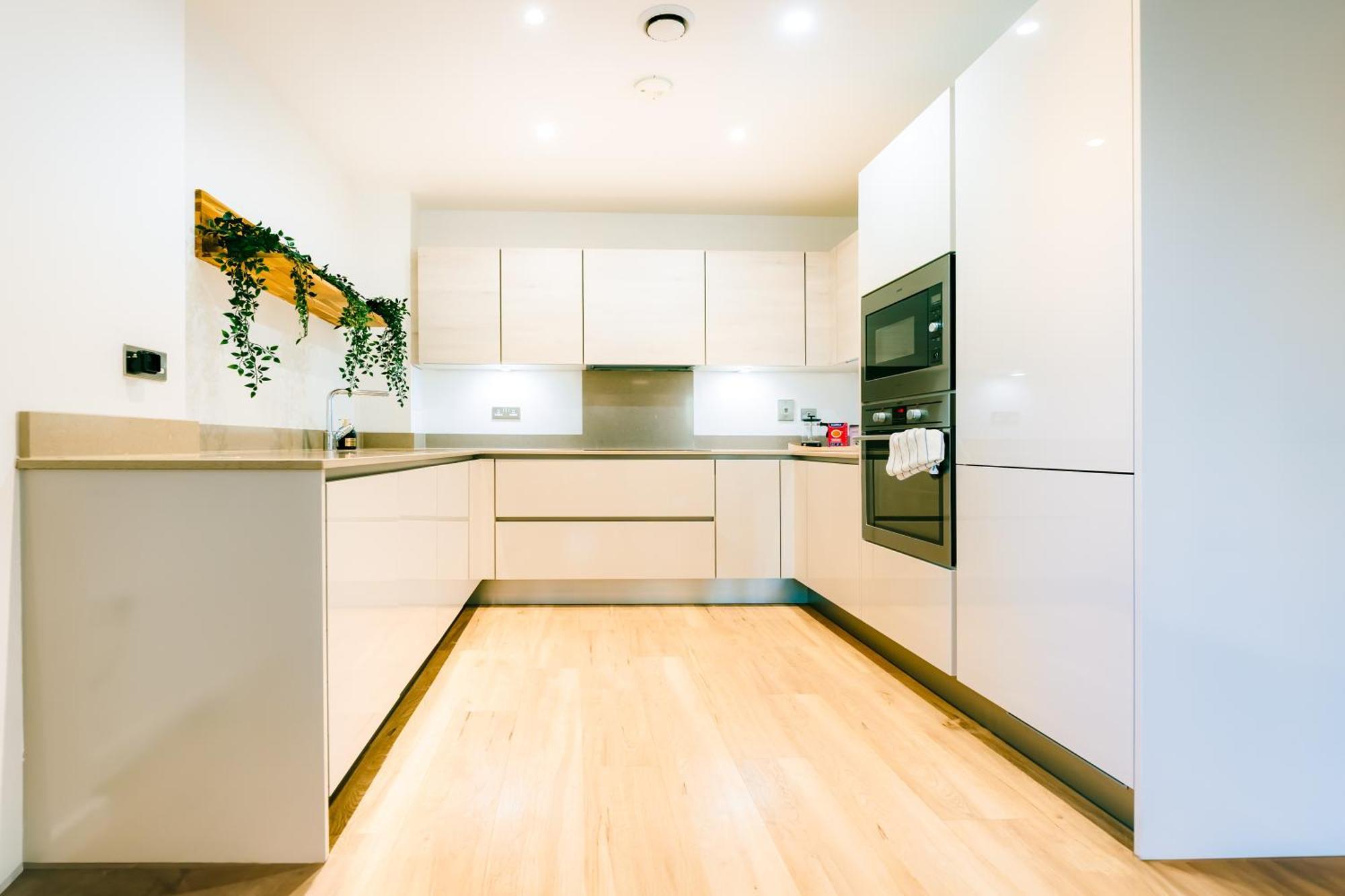 Peaceful In East End Appartement *