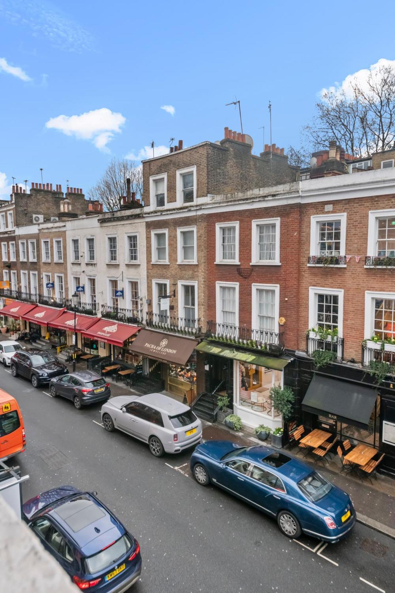 Sg, Duplex Knightsbridge By Harrods Apartment London