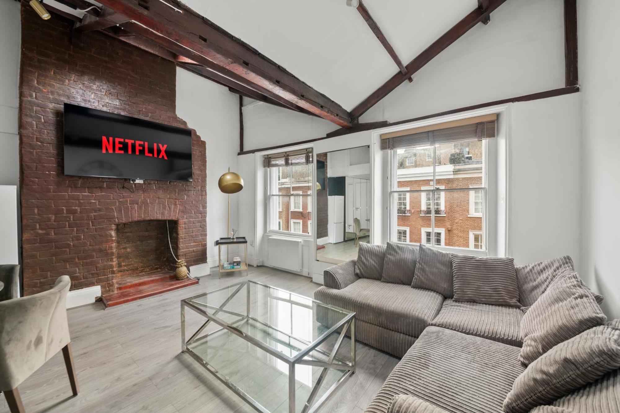 Sg, Duplex Knightsbridge By Harrods Apartamento *