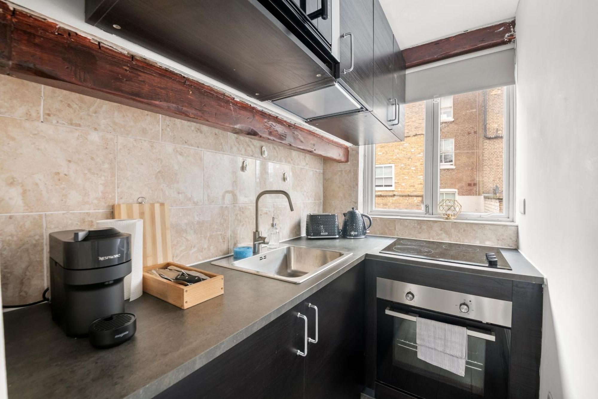 Sg, Duplex Knightsbridge By Harrods Apartment London