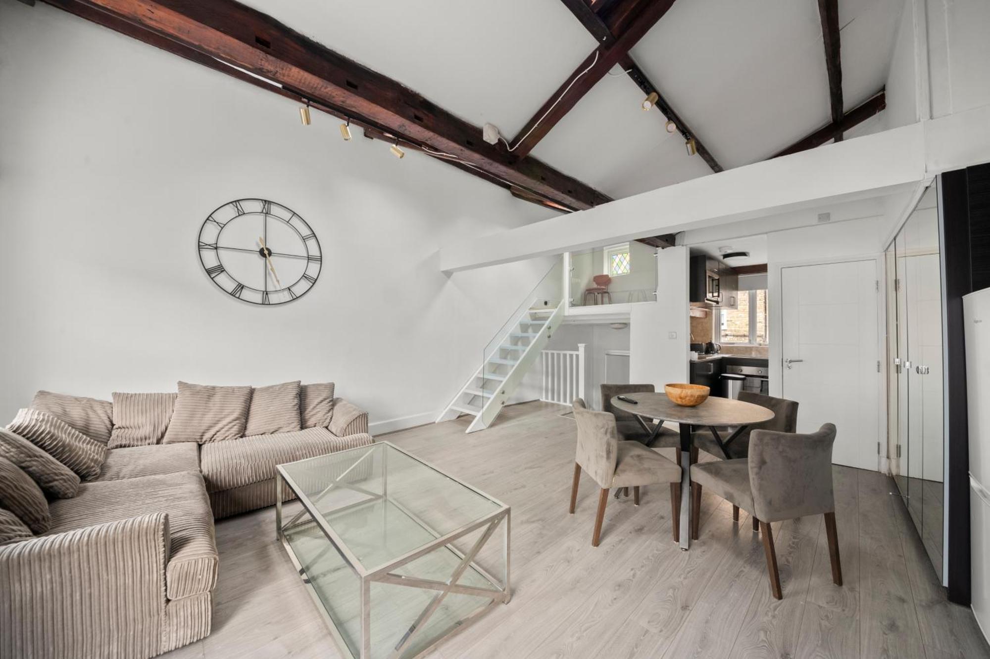 Sg, Duplex Knightsbridge By Harrods Apartamento Londres
