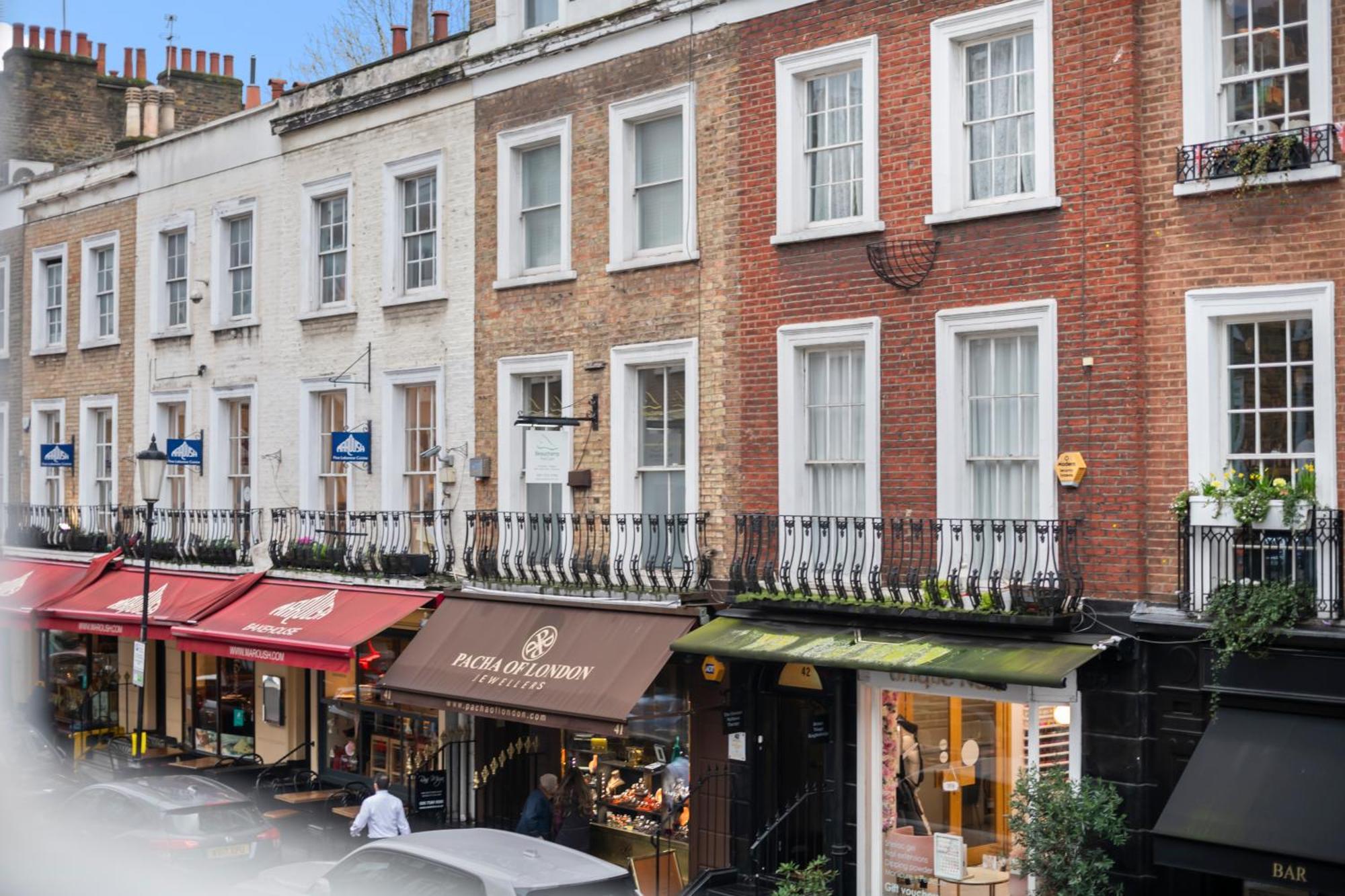 Sg, Duplex Knightsbridge By Harrods *