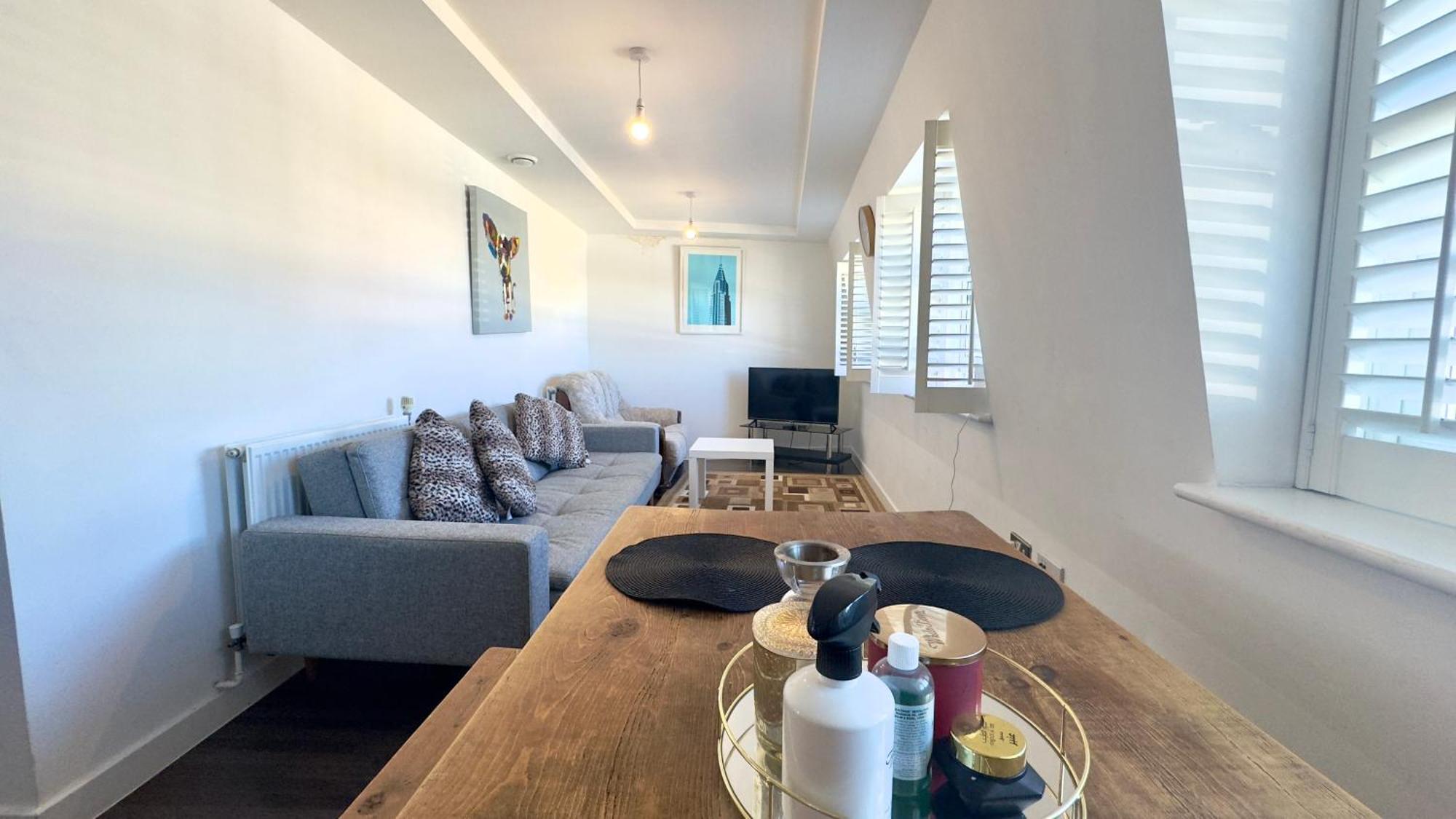Marble Arch By Aljoori Appartement *