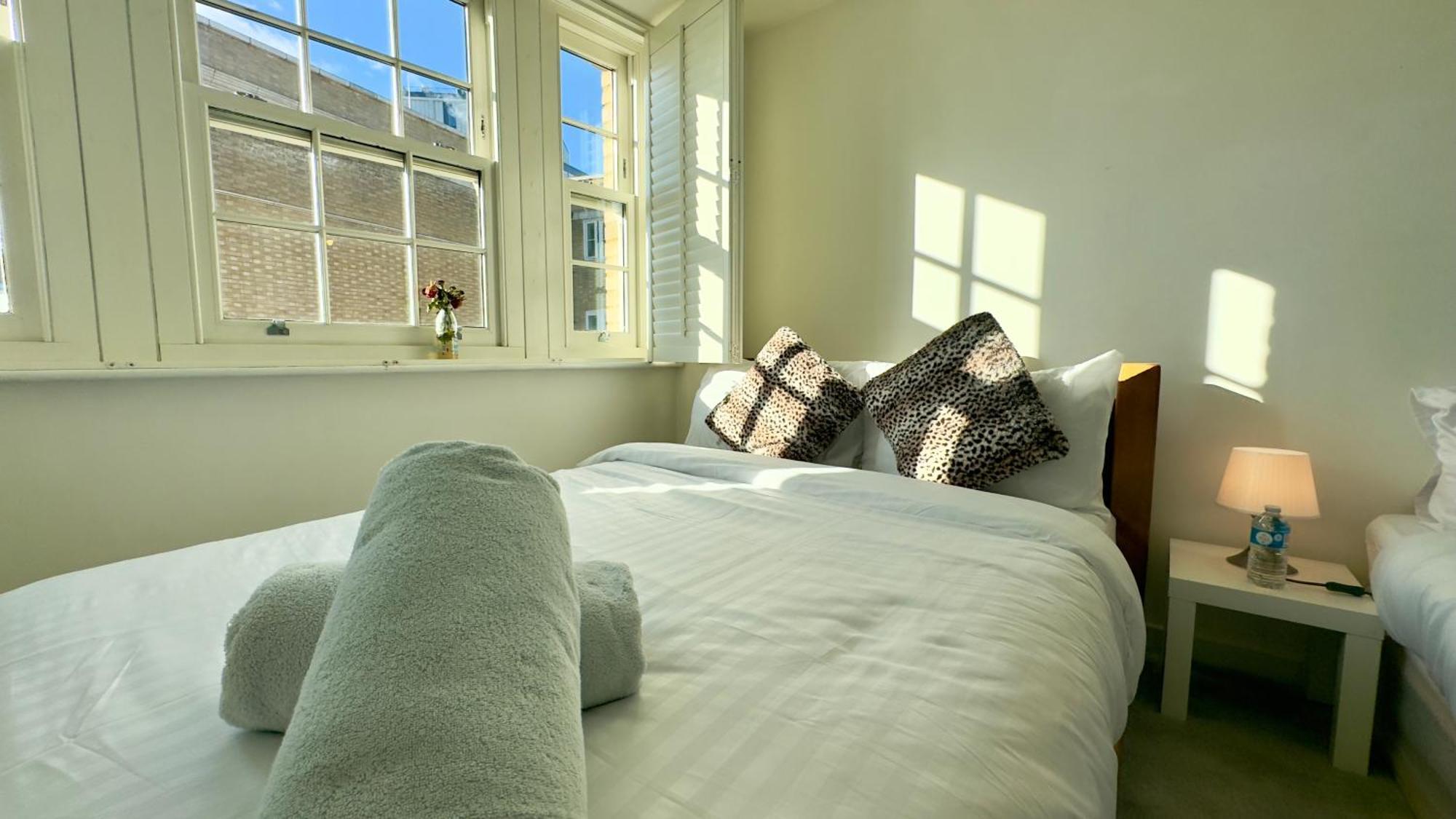 Marble Arch By Aljoori Appartement Londres