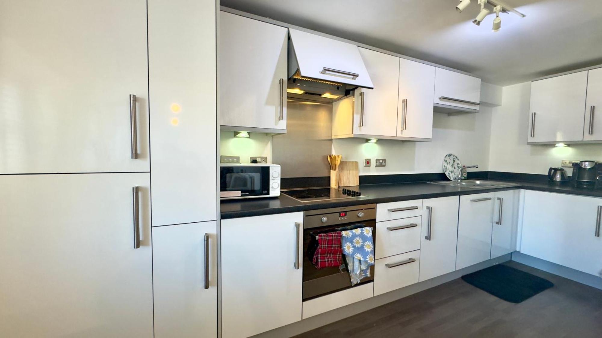 Appartement Marble Arch By Aljoori *