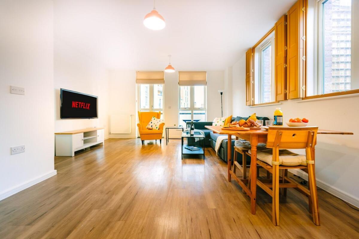 Peaceful In East End Appartement