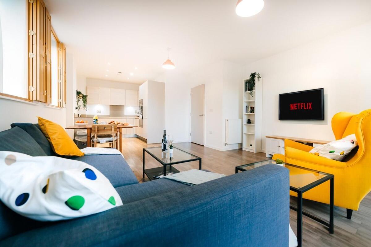 Peaceful In East End Appartement
