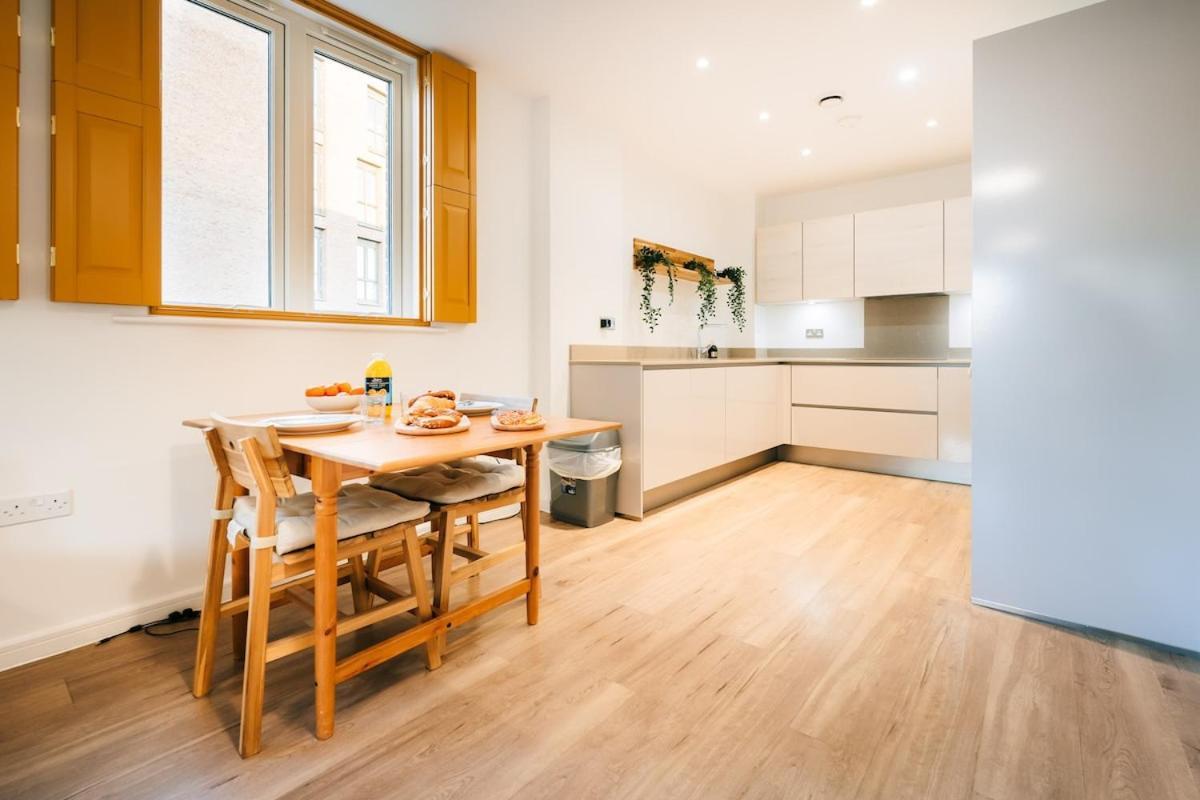 Appartement Peaceful In East End