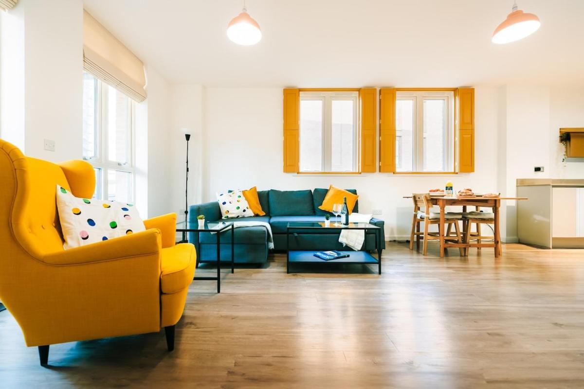 Appartement Peaceful In East End *