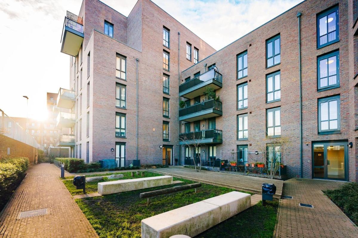 Apartamento Peaceful In East End Londres