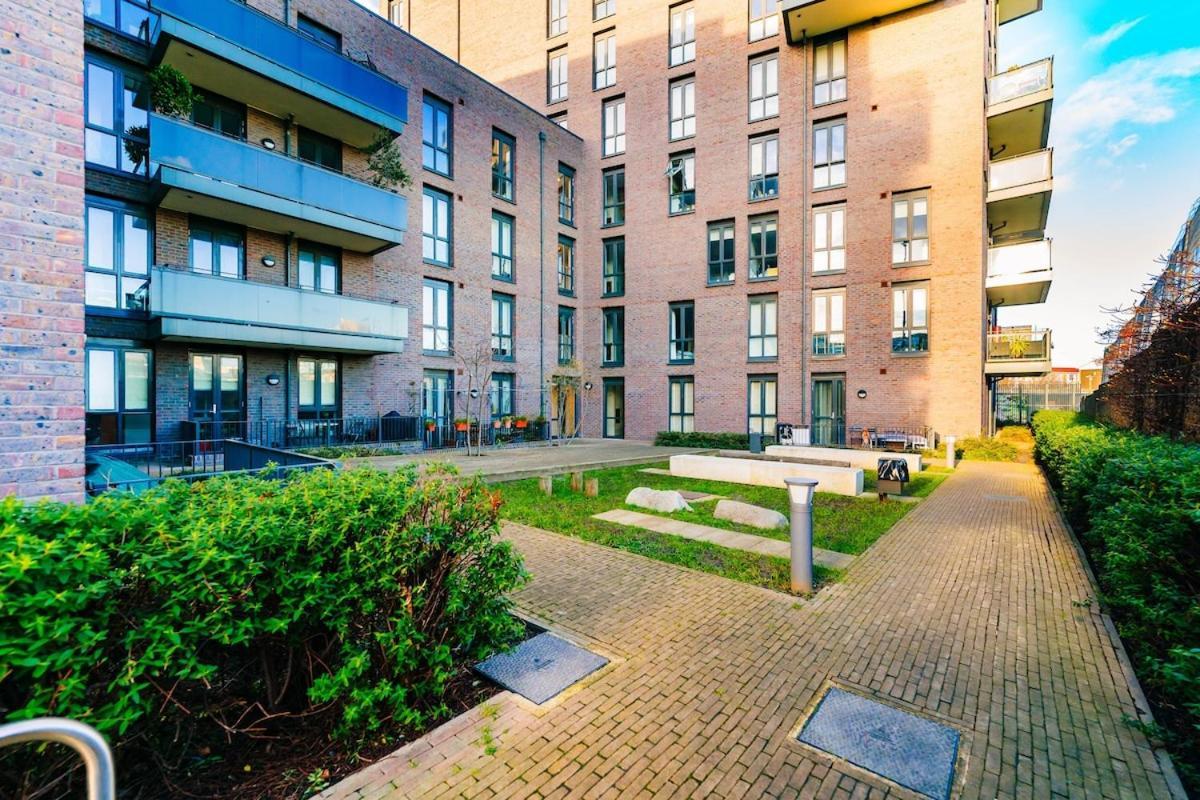 Appartement Peaceful In East End *