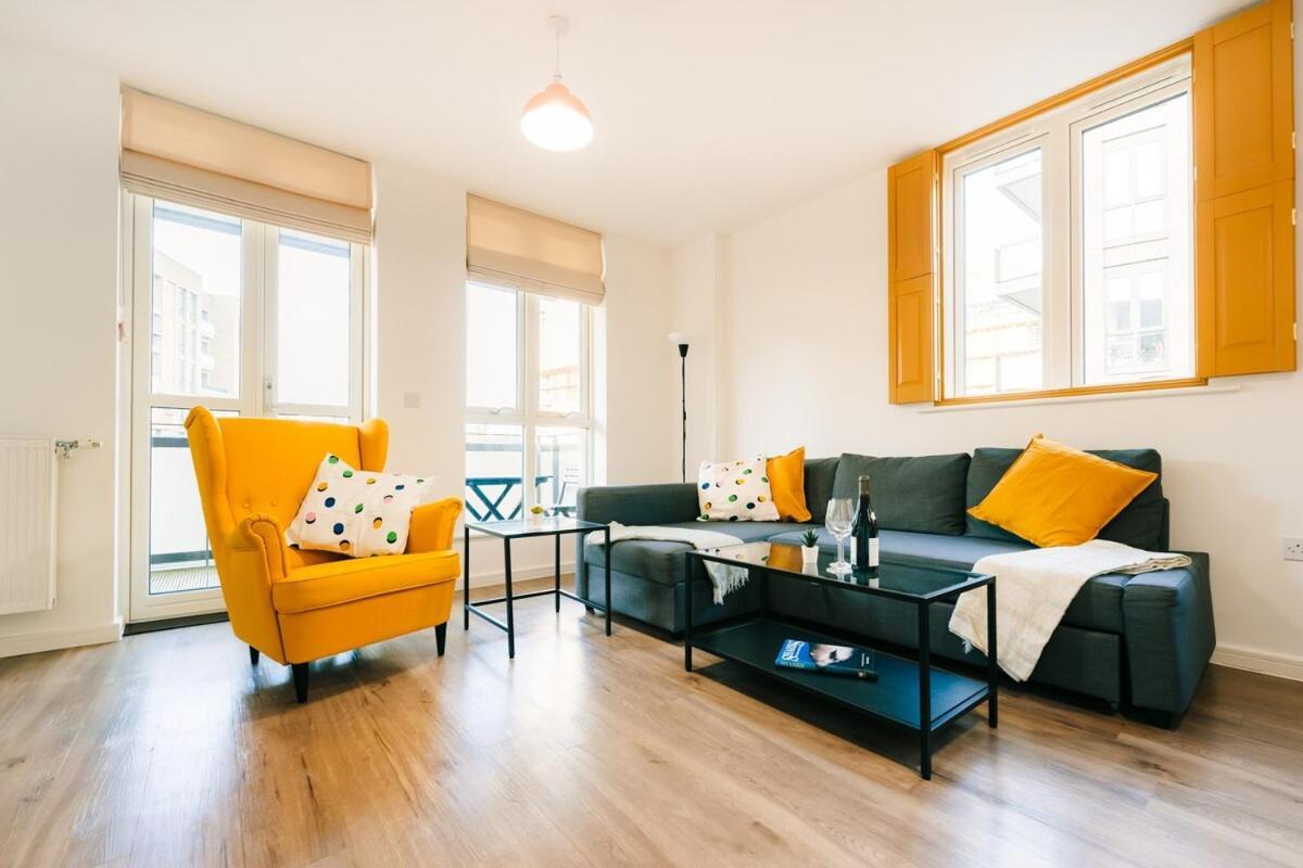 Peaceful In East End Appartement Londen