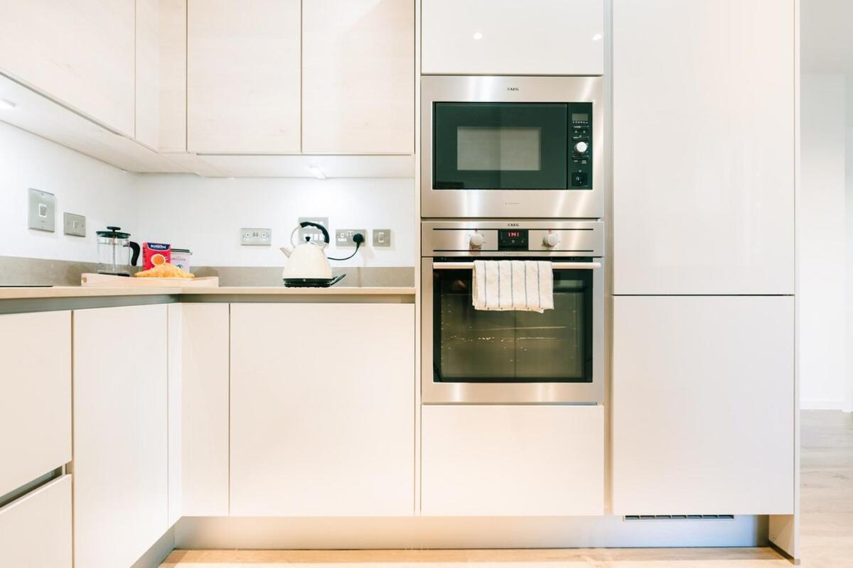 Appartement Peaceful In East End Londen