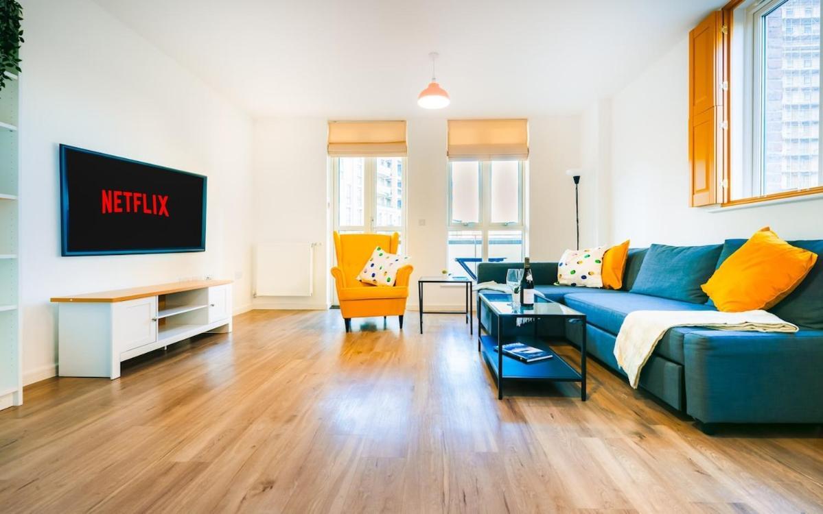 Peaceful In East End Appartement