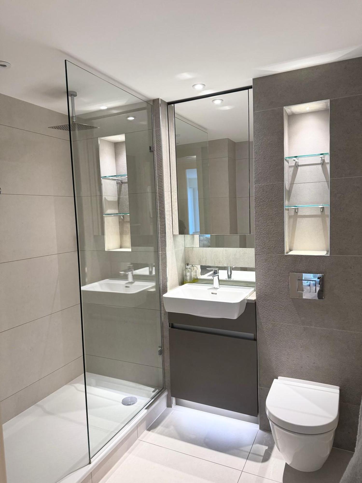 Appartement Luxury 2 Bed *