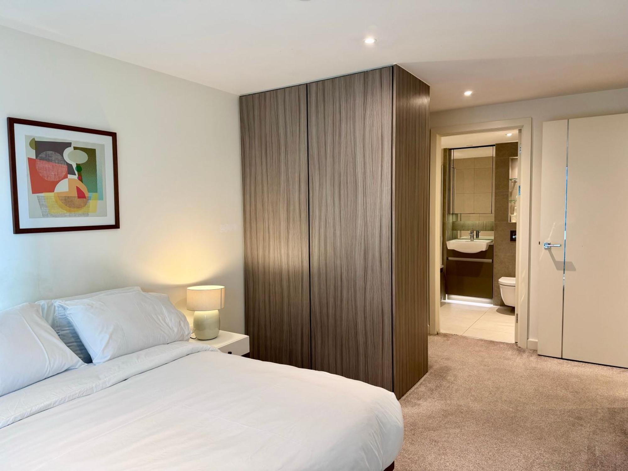 Luxury 2 Bed Appartement Londres