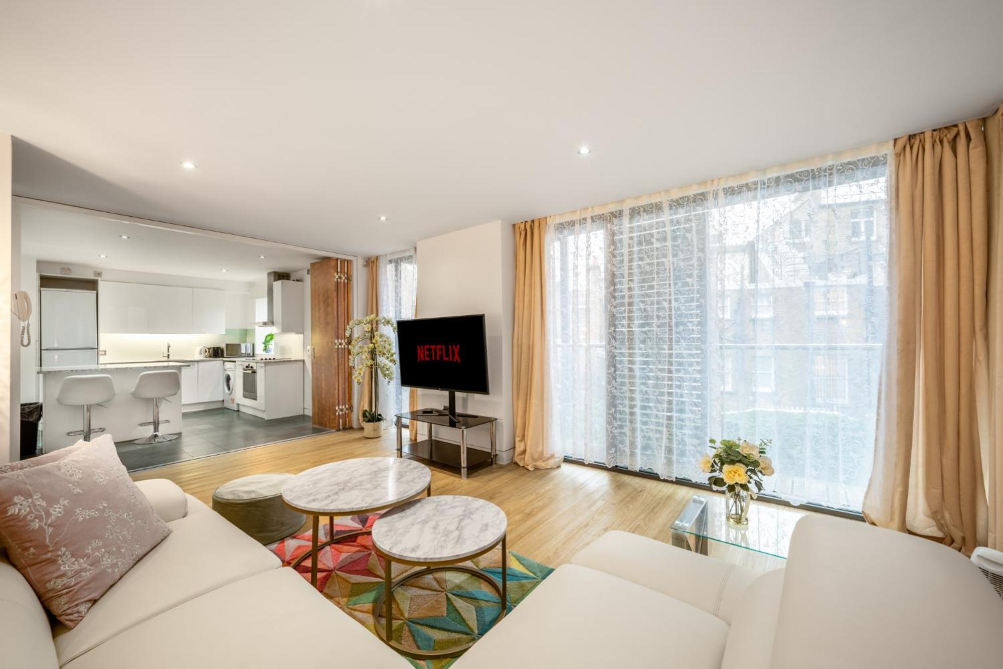 Appartement Woodstock