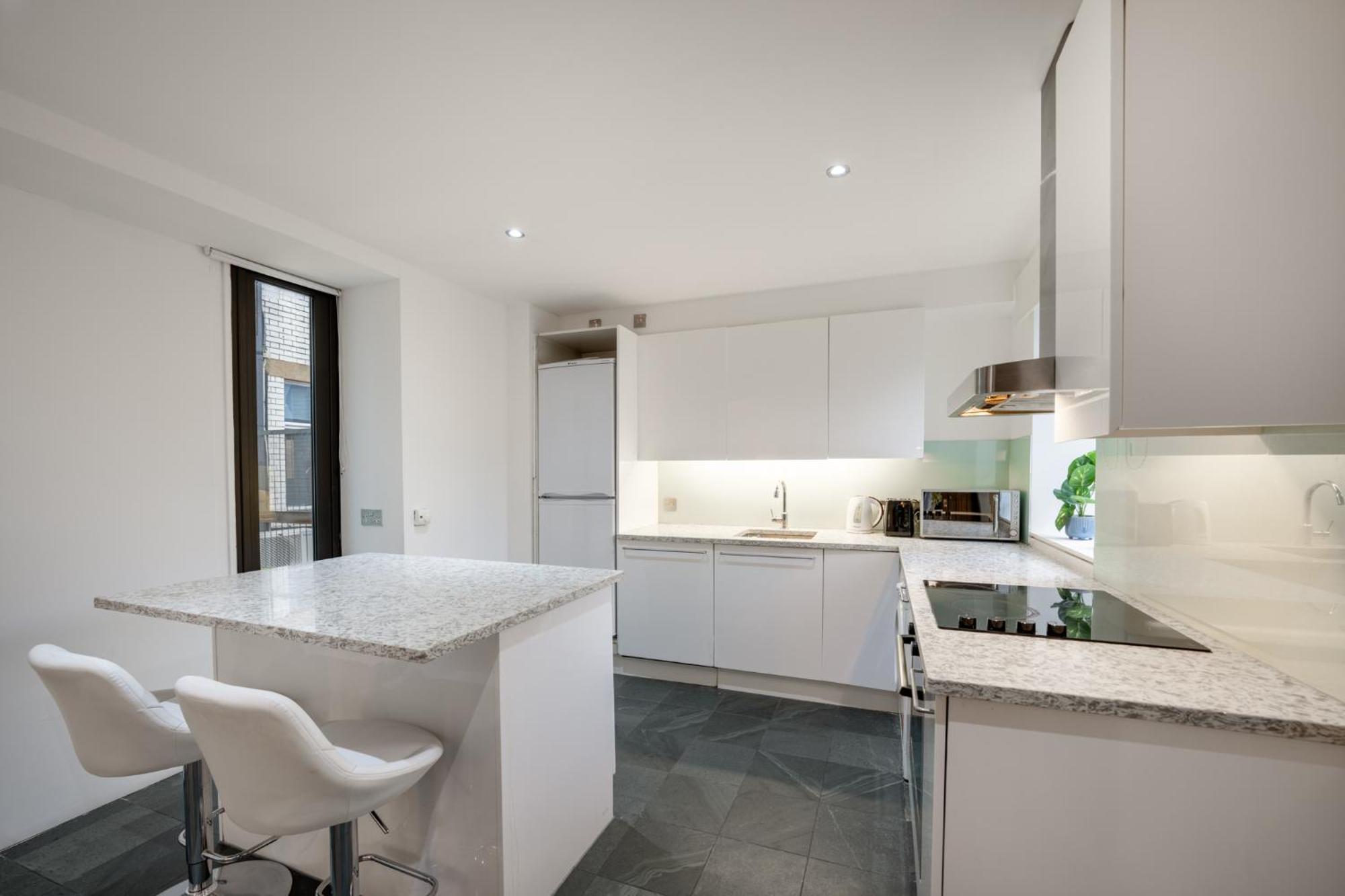 Appartement Woodstock *