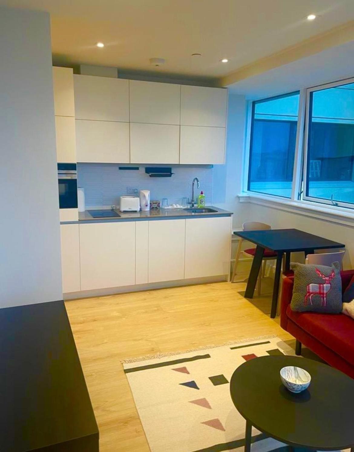Appartement Cozy Retreat In Wembley Park