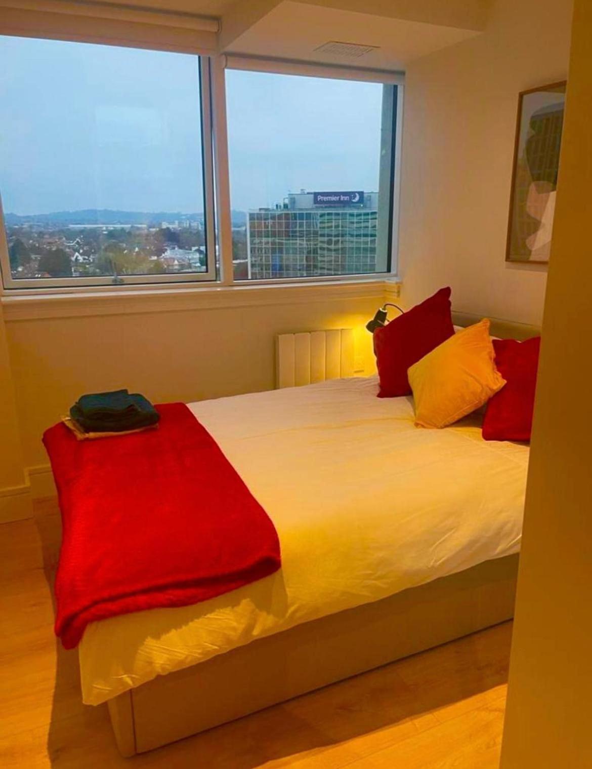 Cozy Retreat In Wembley Park Appartement *