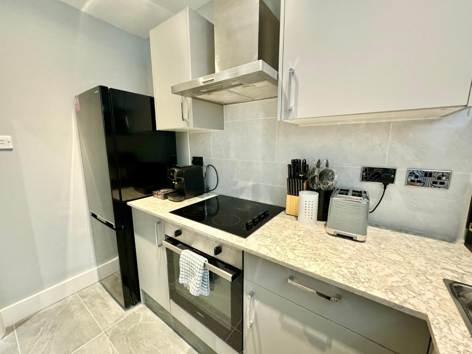 Appartement The Leonard Londres
