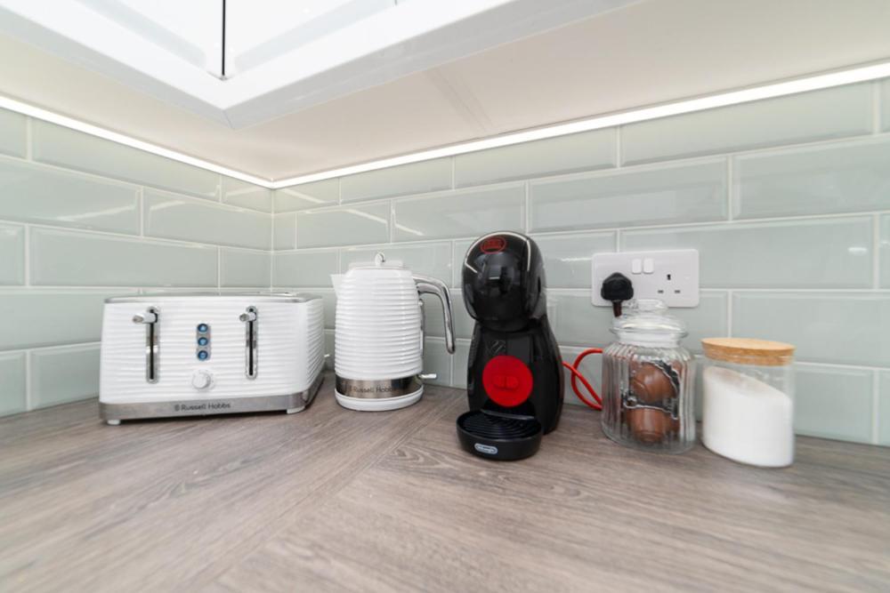 Appartement Elegant In Steps Away From River Thames Londres