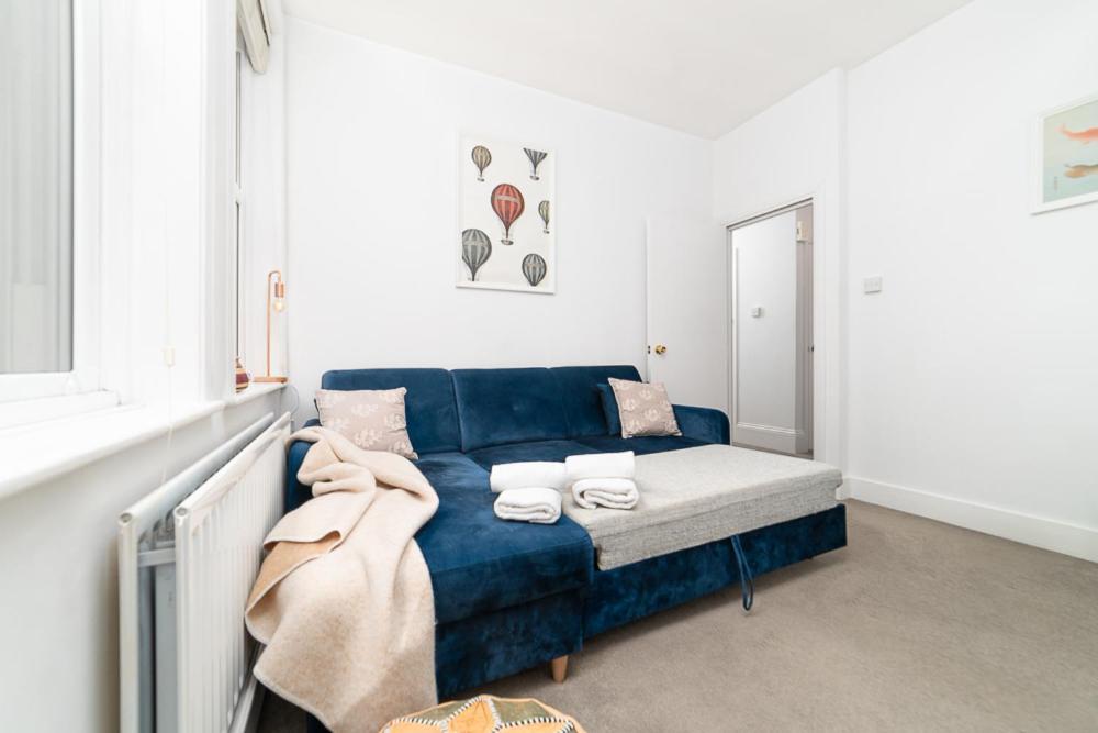 Appartement Elegant In Steps Away From River Thames Londres