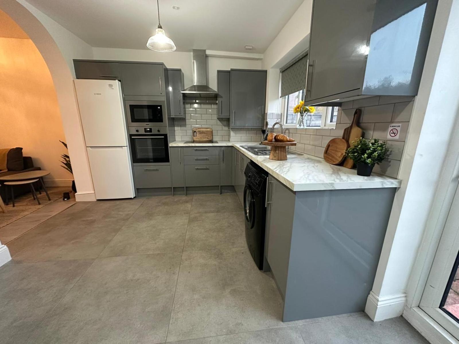 Apartamento 1-bed Garden Retreat, Tottenham