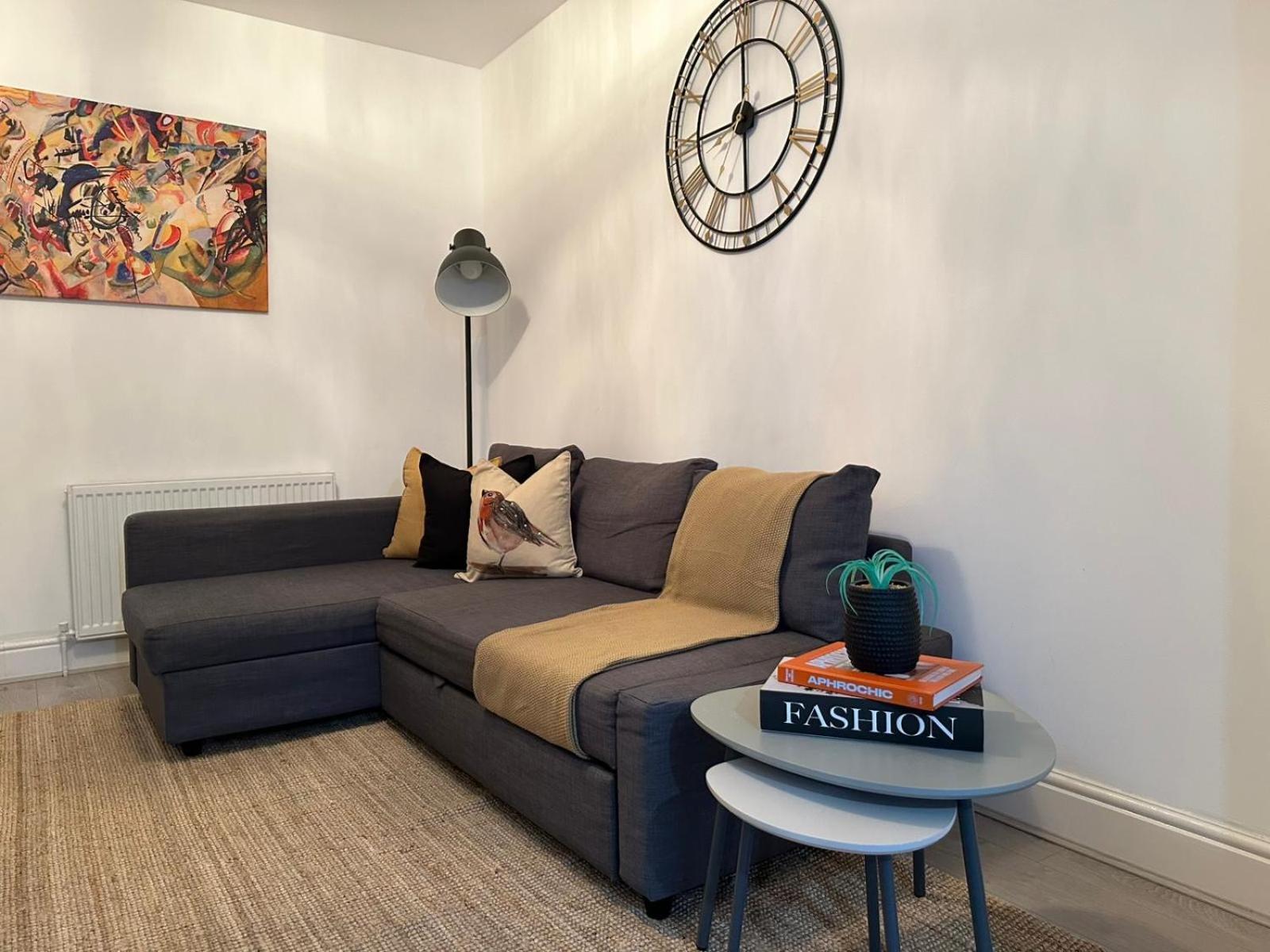 1-bed Garden Retreat, Tottenham Londres
