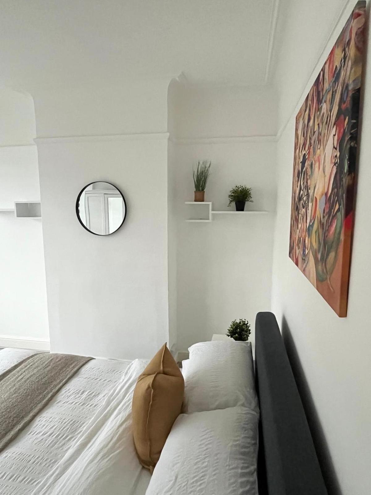 Apartamento 1-bed Garden Retreat, Tottenham *
