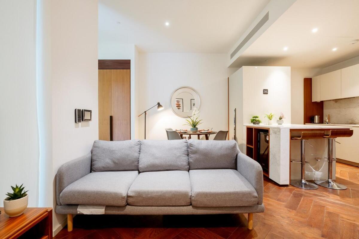 Luxury 2brs Maisonette Near Battersea Power Appartement