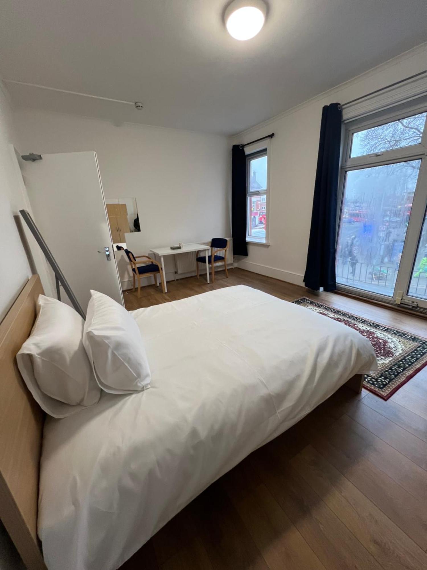 Séjour chez l'habitant Frontline Londres