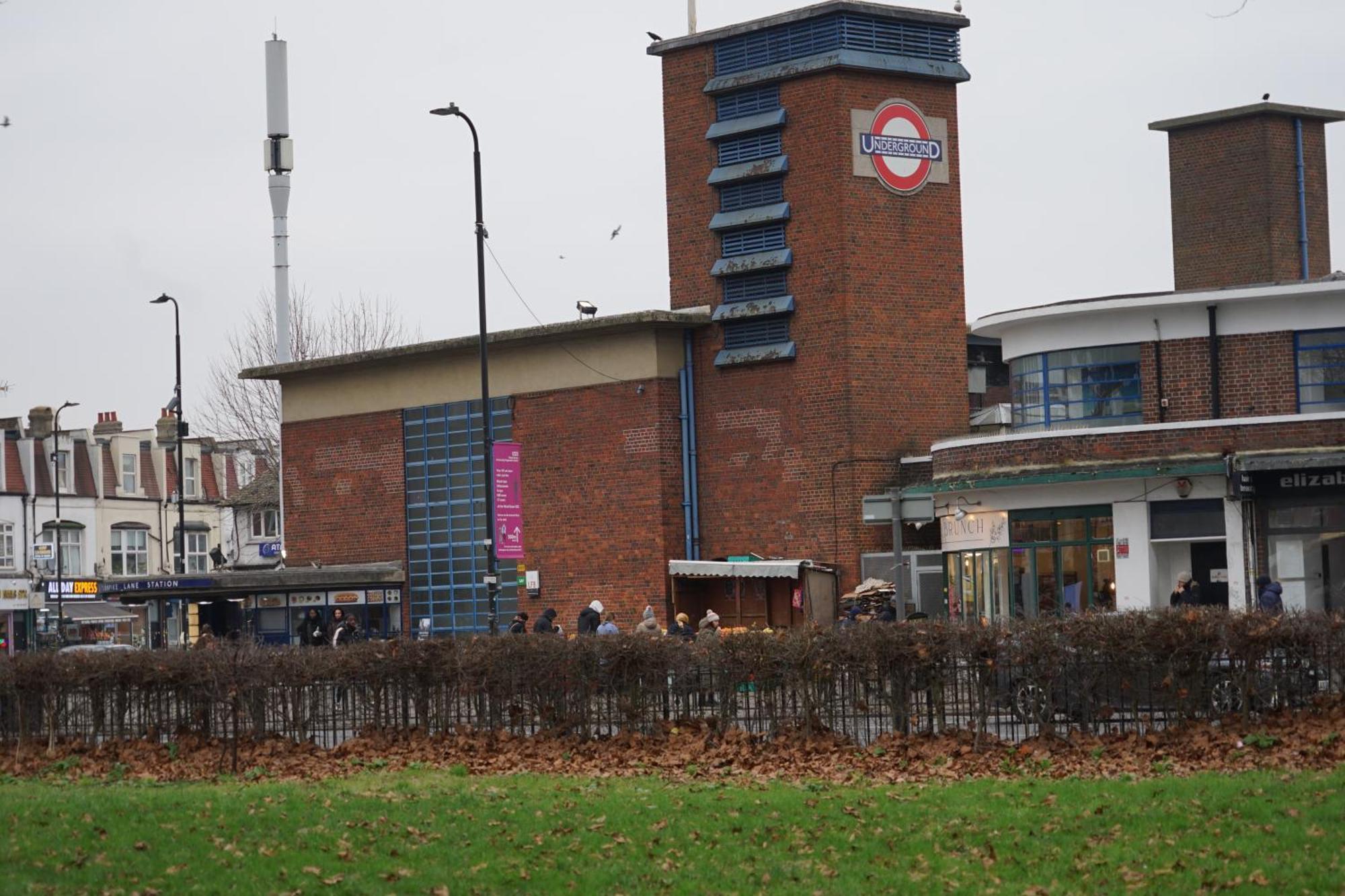 Frontline Séjour chez l'habitant Londres